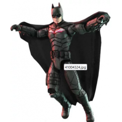 Figurine batman en vol
