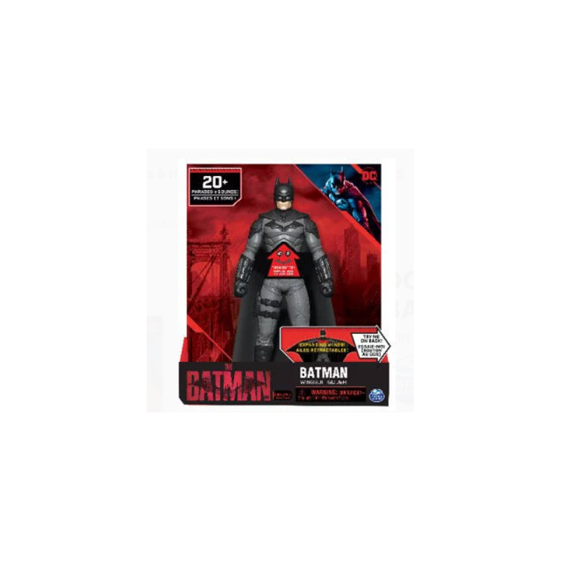 Figurine Batman Blister
