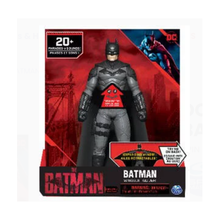 Figurine Batman Blister