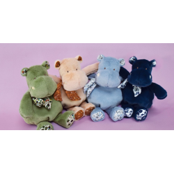 Peluche hippo