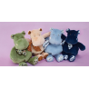 Peluche hippo